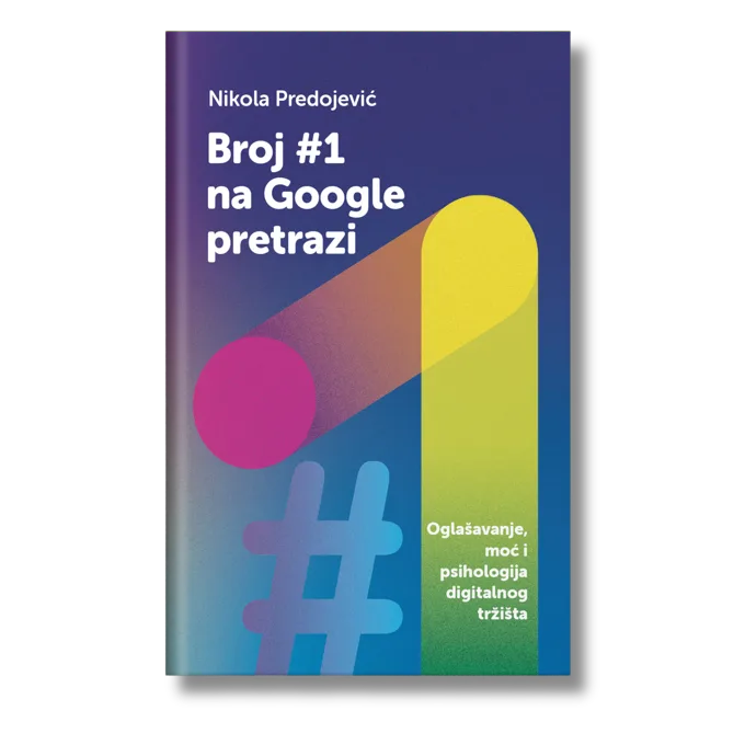 Broj 1 na google pretrazi