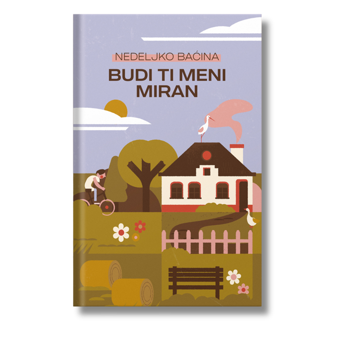 Budi ti meni miran