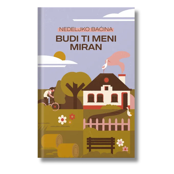 Budi ti meni miran