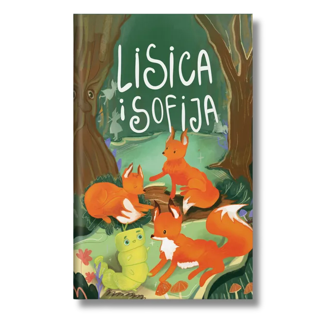 Lisica i sofija