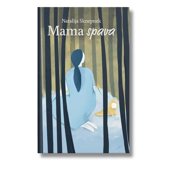 Mama spava