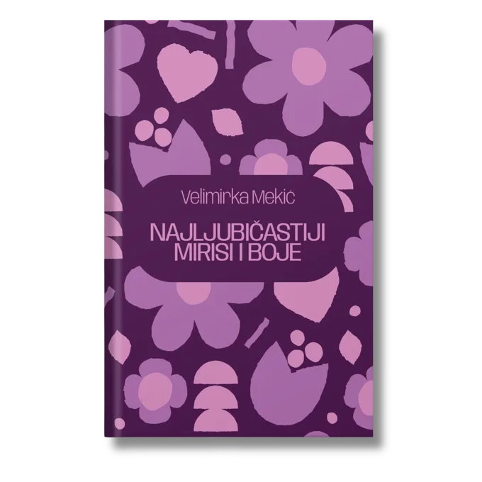 Najljubičastiji mirisi boje