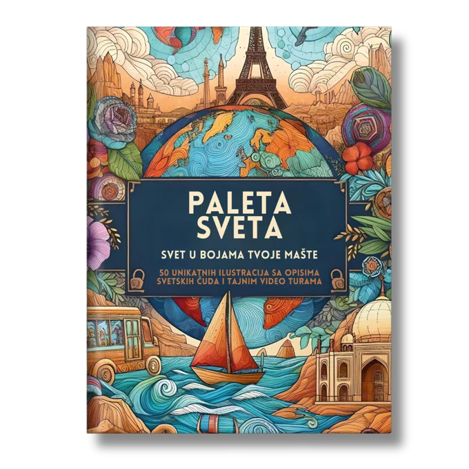 Paleta sveta